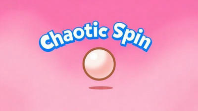 Chaotic Spin