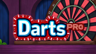 Darts Pro