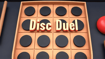 Disc Duel