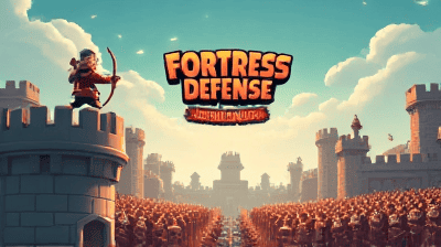 Fortress Defense Legends