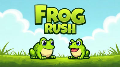 Frog Rush